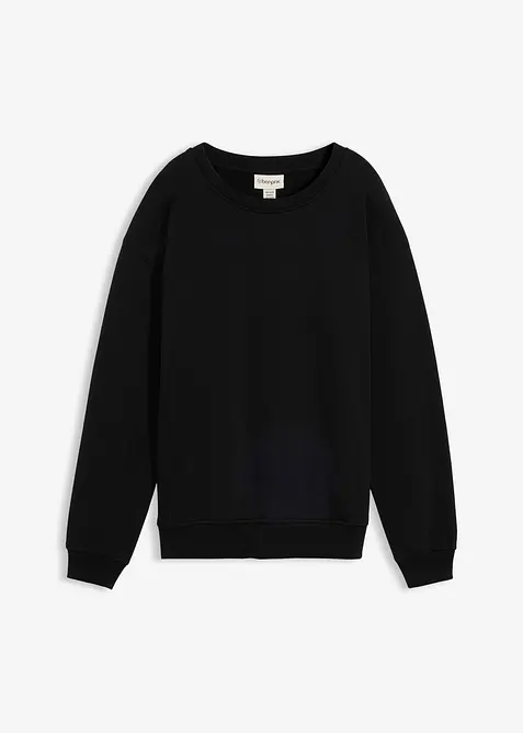 2-i-1-mamma- og ammesweatshirt i 100% &oslash;kologisk bomull, bonprix