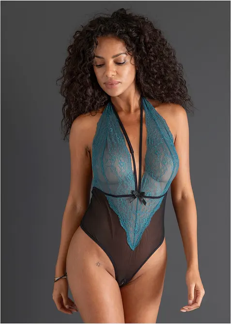 Stringbody ouvert, bonprix