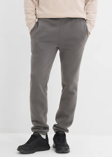 Varmende joggebukse, hurtigt&oslash;rkende, bonprix