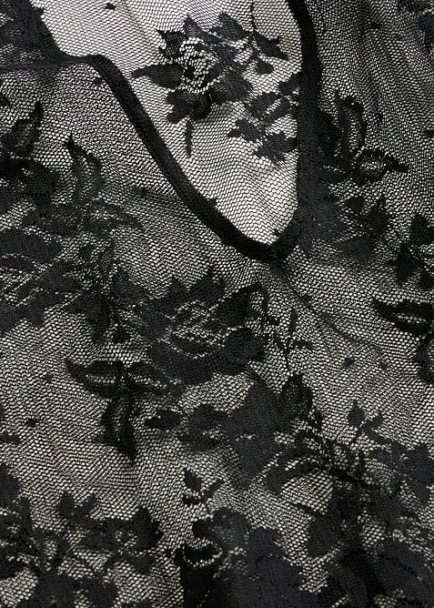 Langermet topp + panty (sett i 2 deler), bonprix