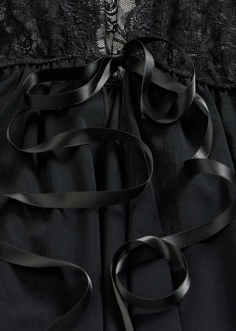 Kimono og stringtruse (2-delt sett), bonprix