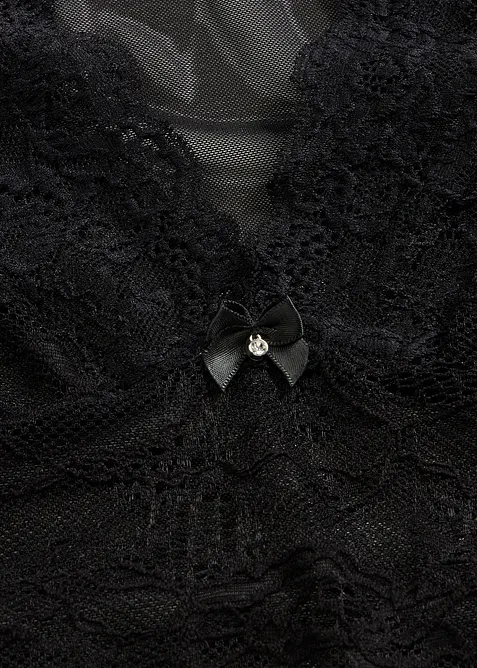 Stringbody ouvert, bonprix