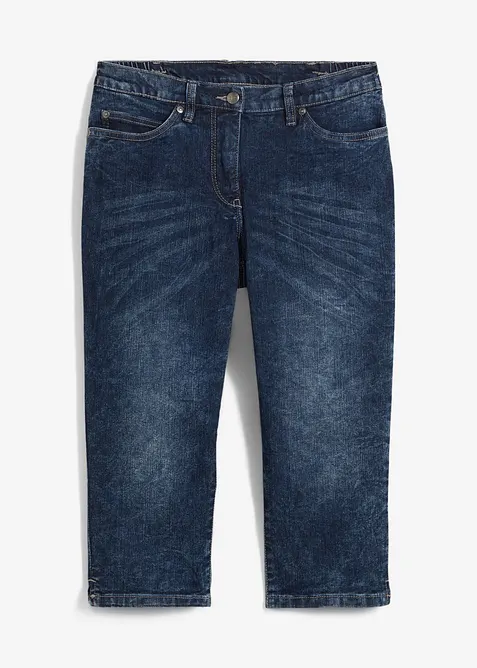 Straight-jeans, Mid Waist, stretch, bonprix