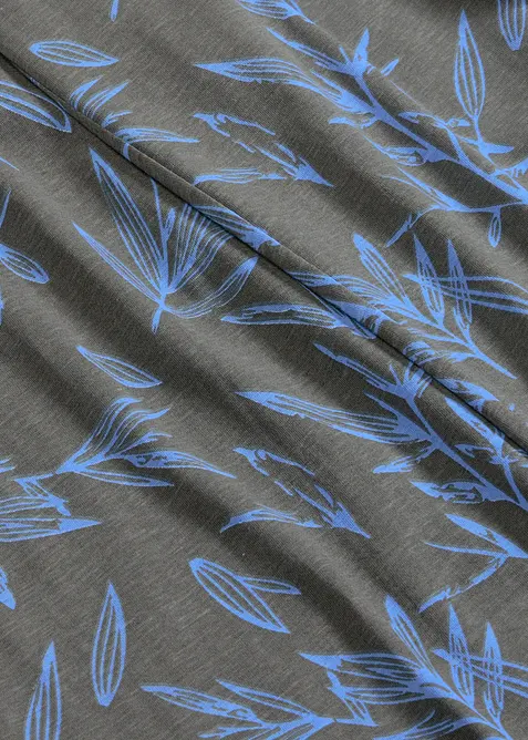 Pyjamas (3-delt sett) av ren bomull, bonprix