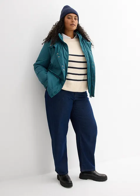 Vannavvisende funksjonsjakke, i 2i1-stil, bonprix