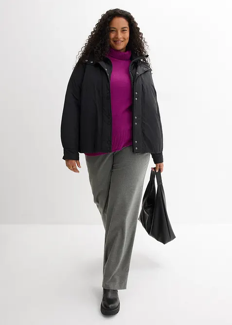 Vannavvisende funksjonsjakke, i 2i1-stil, bonprix