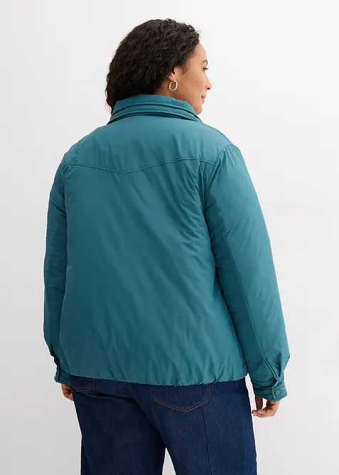 Vannavvisende funksjonsjakke, i 2i1-stil, bonprix