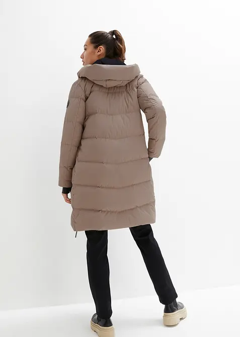 Dunk&aring;pe med print p&aring; innerf&ocirc;r, vannavvisende, bonprix