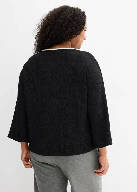 Oversized topp, bonprix