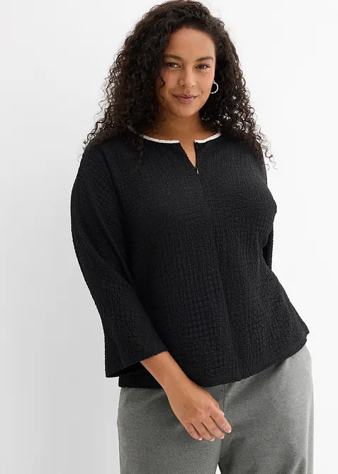 Oversized topp, bonprix