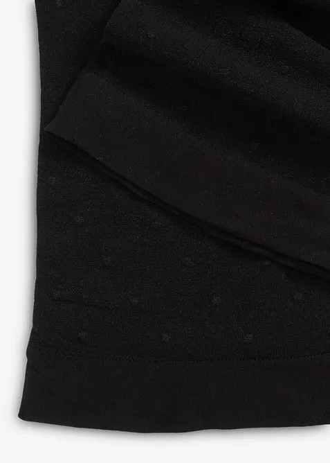 Sykkelbukse i "anti gnisse"-materiale 40 DEN, bonprix