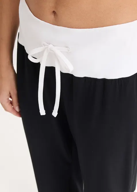 Pyjamasbukse, bonprix