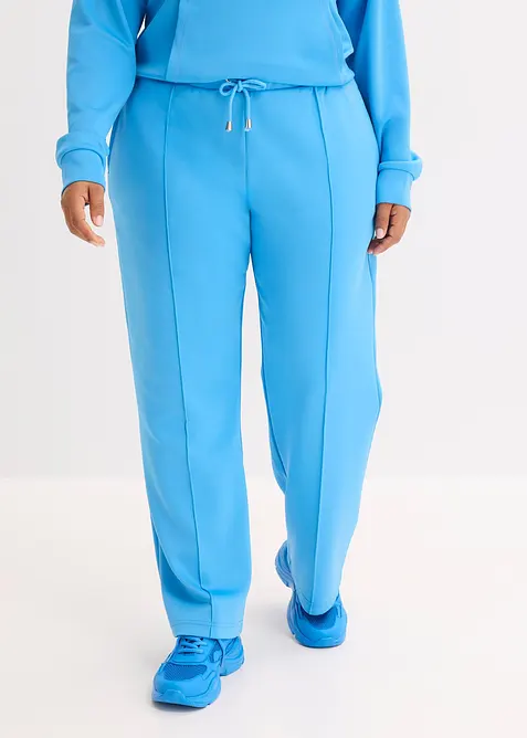 Treningsbukse med pyntes&oslash;mmer, bonprix