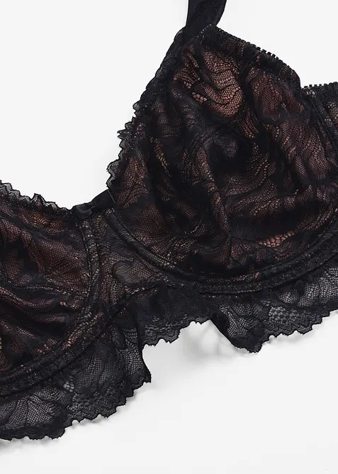 Minimizer-BH med vatterte stropper, bonprix