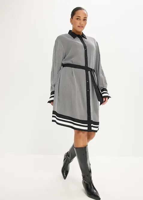 Skjortekjole, bonprix