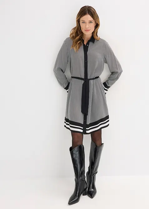 Skjortekjole, bonprix