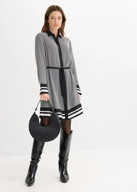 Skjortekjole, bonprix