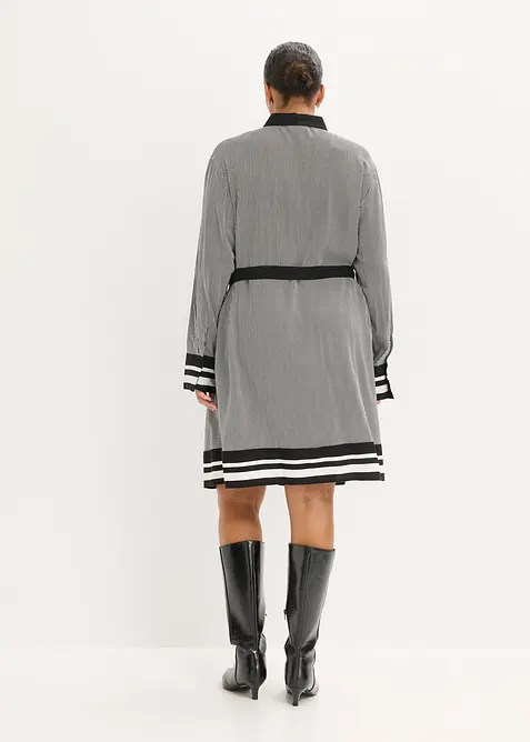 Skjortekjole, bonprix