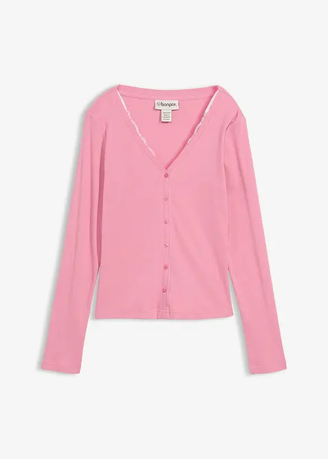 2-i-1-topp av 100% bomull, bonprix