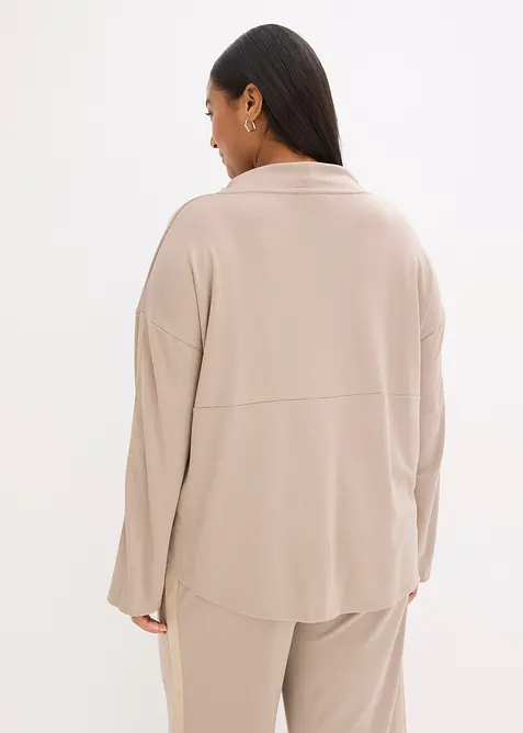 Topp i behagelig Punto di Roma-materiale, bonprix