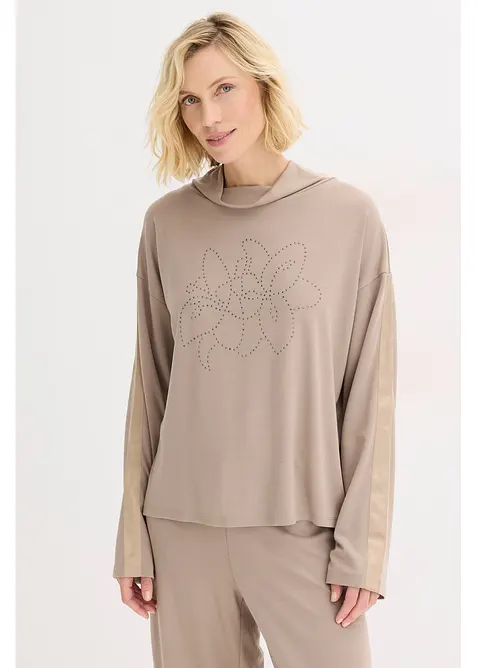 Topp i behagelig Punto di Roma-materiale, bonprix