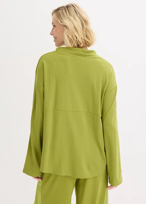 Topp av behagelig  Punto di Roma-materiale, bonprix