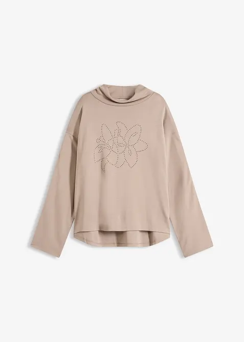 Topp i behagelig Punto di Roma-materiale, bonprix