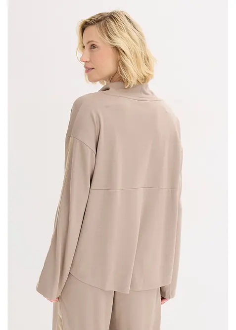 Topp i behagelig Punto di Roma-materiale, bonprix