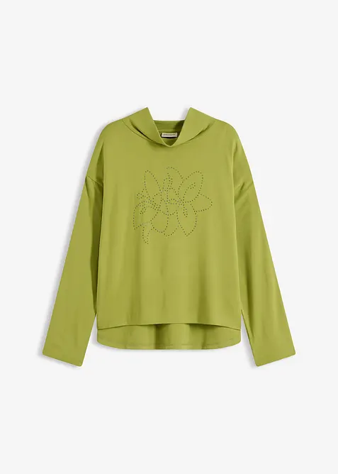 Topp av behagelig  Punto di Roma-materiale, bonprix