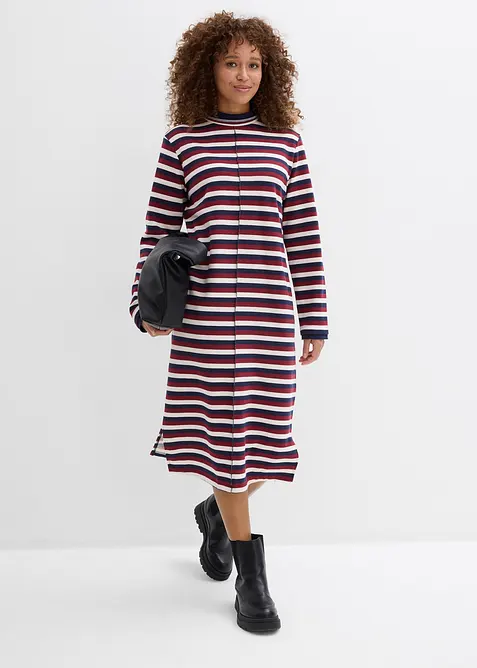 Sweatshirtkjole, bonprix