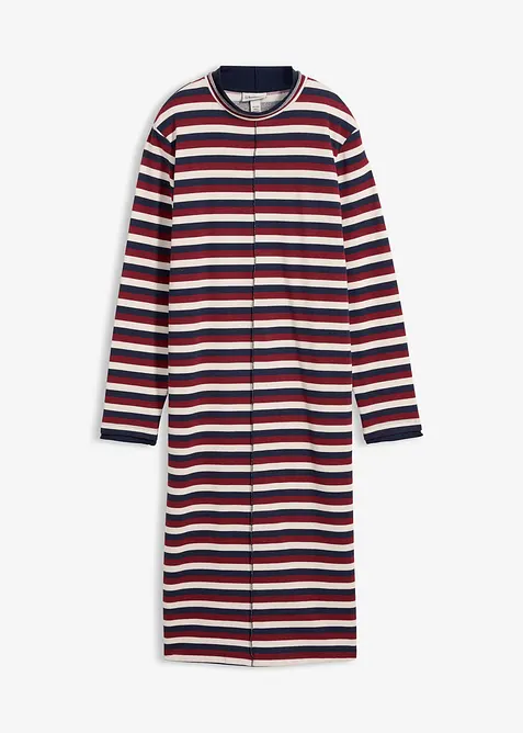 Sweatshirtkjole, bonprix