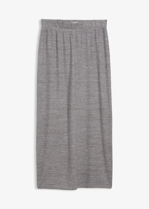 Sweatskj&oslash;rt i stripete look, bonprix