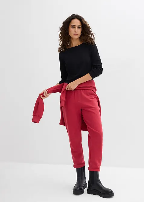 Langermet body (2-pack), bonprix