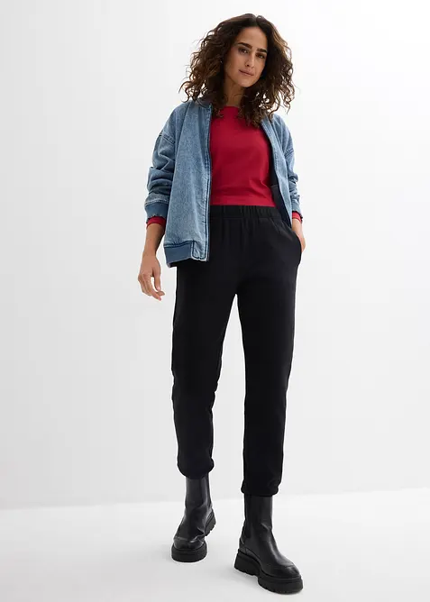 Langermet body (2-pack), bonprix