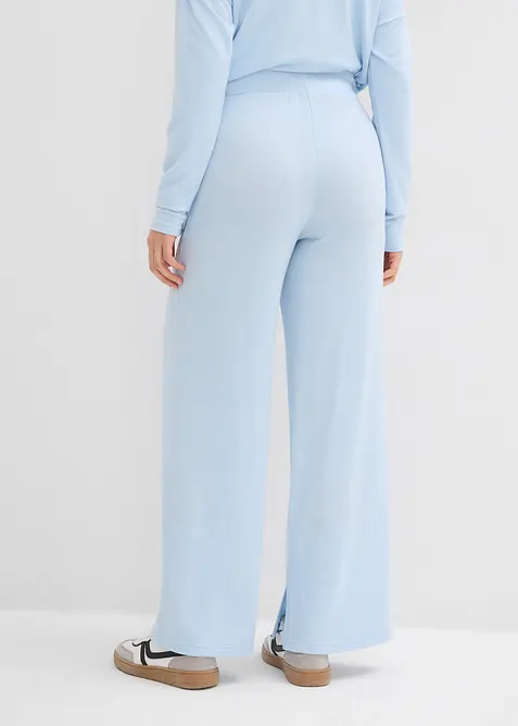 Jerseybukse i strikket stil, bonprix