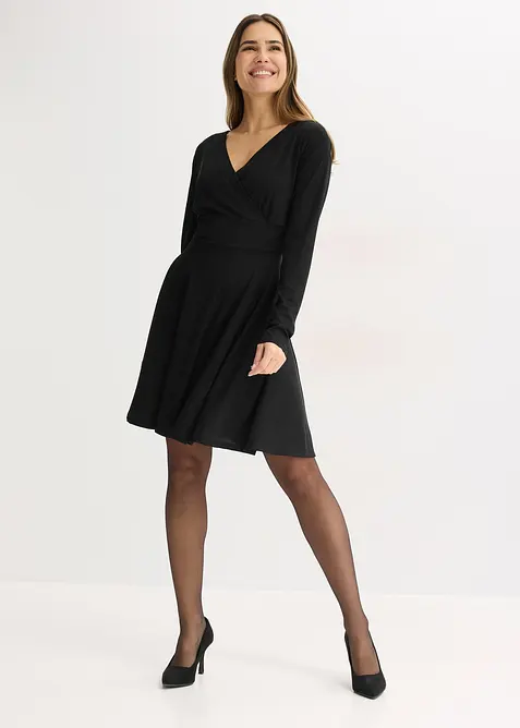 Stay-ups med blonder 20 DEN, bonprix