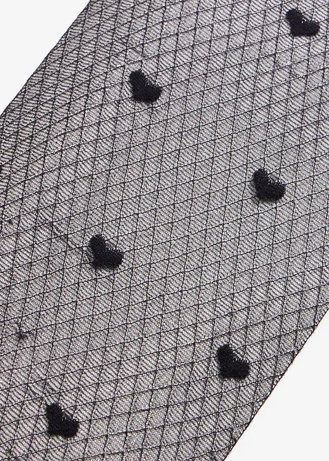 Tynn str&oslash;mpebukse med komfortlinning 20 DEN, bonprix