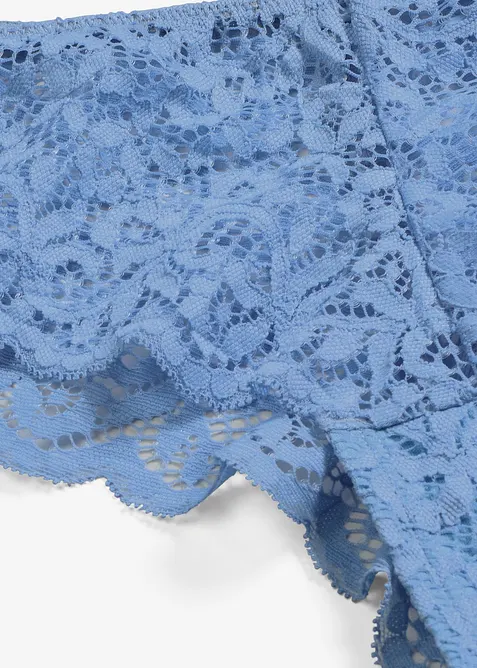 Brazilian-truse i blondemateriale, bonprix