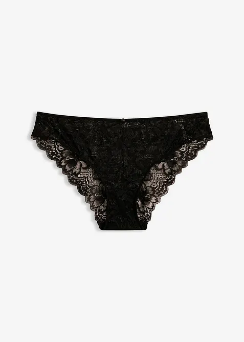 Truse med blomsterblonder, bonprix