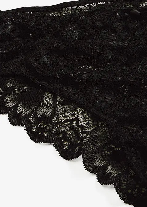 Truse med blomsterblonder, bonprix