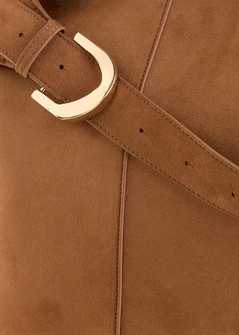 Poseveske med spennepynt, bonprix