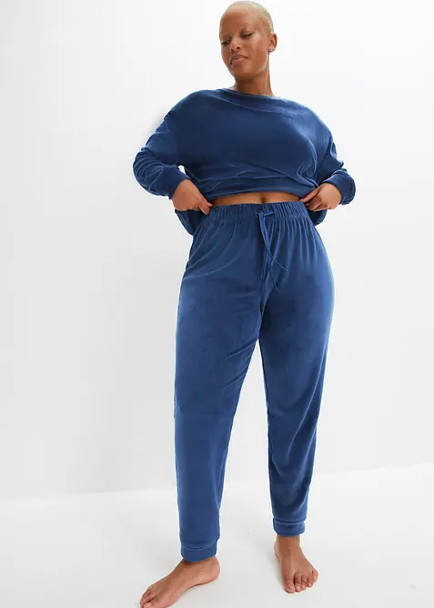 Kosedress av fl&oslash;yel, bonprix