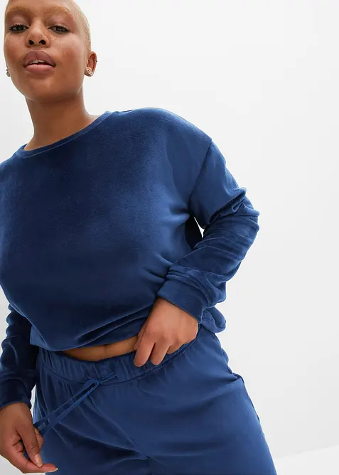 Kosedress av fl&oslash;yel, bonprix