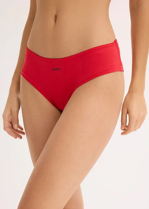 Brazilian truse (4-pack), bonprix