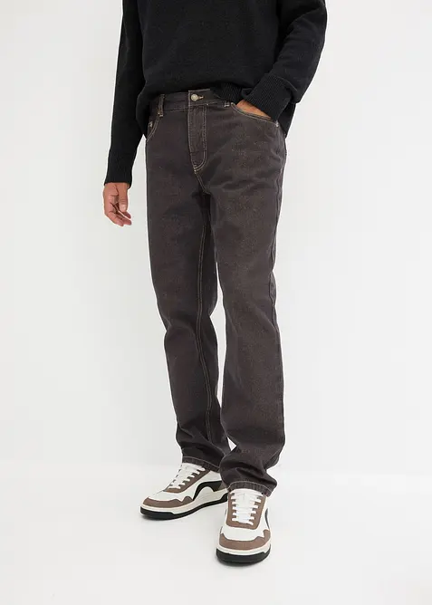 Regular Fit-jeans, Straight, bonprix