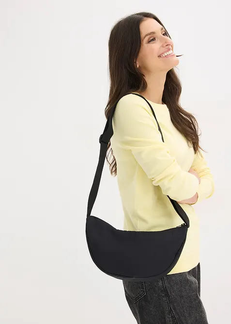 Skulderveske, lett f&ocirc;ret, bonprix