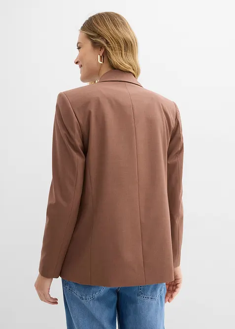 Blazer i viskosemiks, bonprix