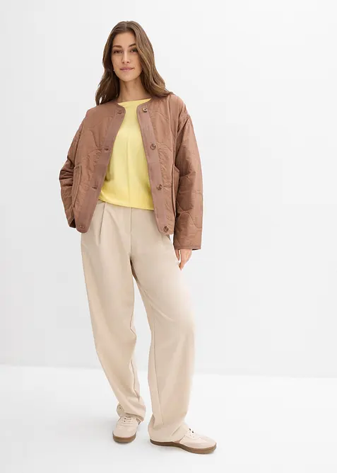 Genser med flaggermusermer, bonprix