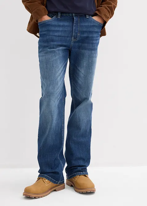 Regular fit-jeans, Bootcut, bonprix