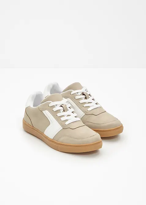 Sneakers i retrolook, bonprix